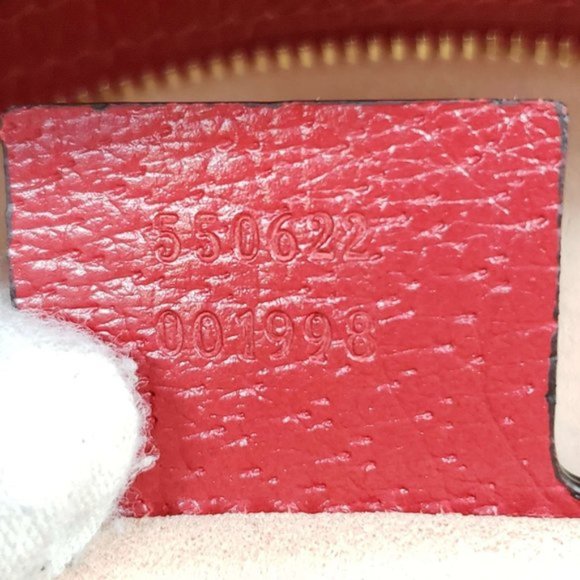 GUCCI GG Small Ophidia GG Flora Shoulder Bag New - Picture 12 of 14